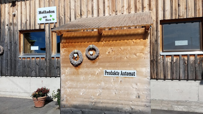 Hofladen Familie Landolt Unterau