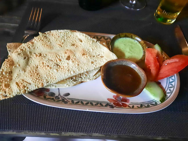 Comentarii opinii despre Restaurant Zaika India