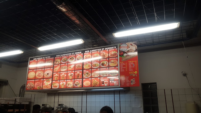 Opinii despre Pizza Jet în Aigle - Gastronomie und Hotellerie