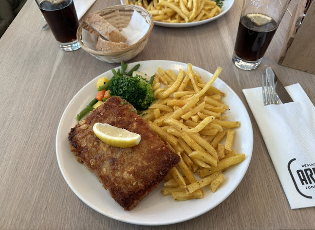 Restaurant Arena - St. Gallen