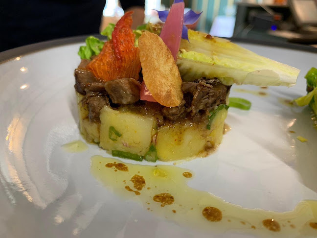 Comentarii opinii despre Café de l'Ecu