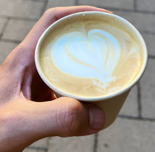 Coffee Shop Sleepy Bear - Lausanne