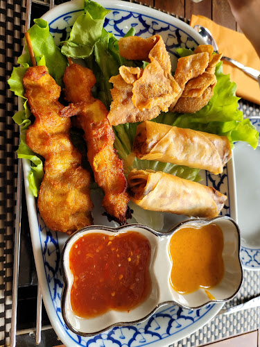 Maison Thaï - Gastronomie und Hotellerie