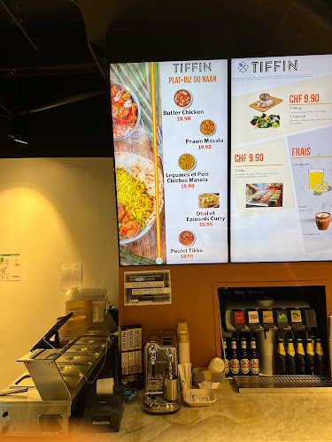 Opinii despre TIFFIN în Geneva - Gastronomie und Hotellerie