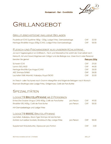 Opinii despre Lodge79 în Basel - Gastronomie und Hotellerie