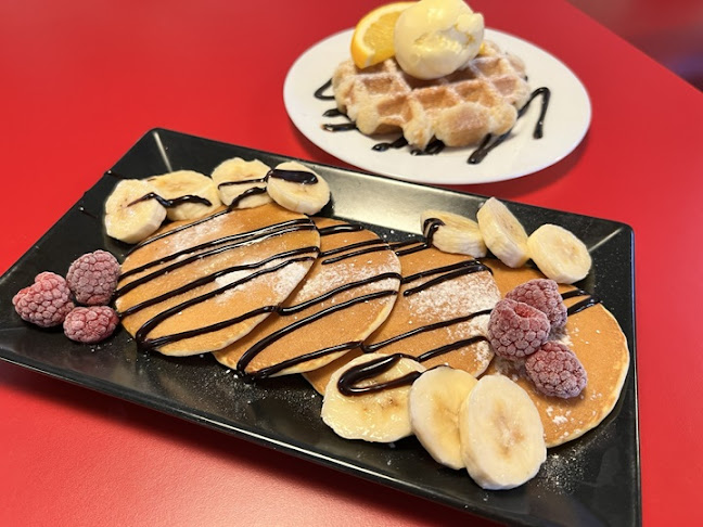 1950 American Diner - Buchs