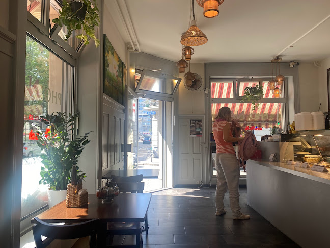 Opinii despre Pho NA în Zürich - Gastronomie und Hotellerie