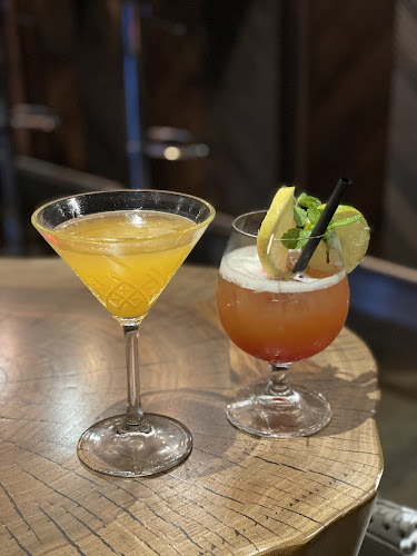 01 - Bar - Restaurant - Zürich