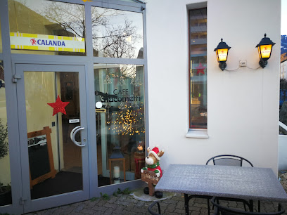 Cafe giacometti