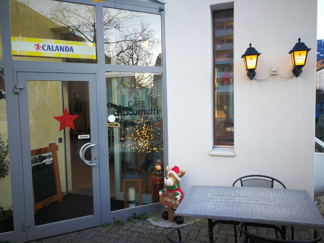 Cafe giacometti