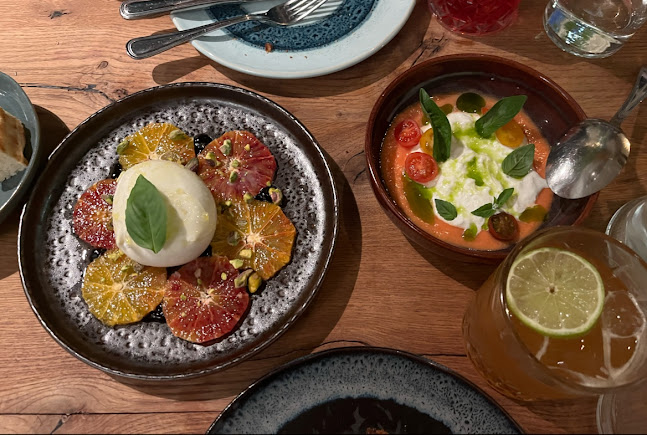 La Tartina Pop up - Gastronomie und Hotellerie