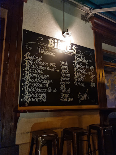 Opinii despre Le Poids Public în Carouge - Gastronomie und Hotellerie