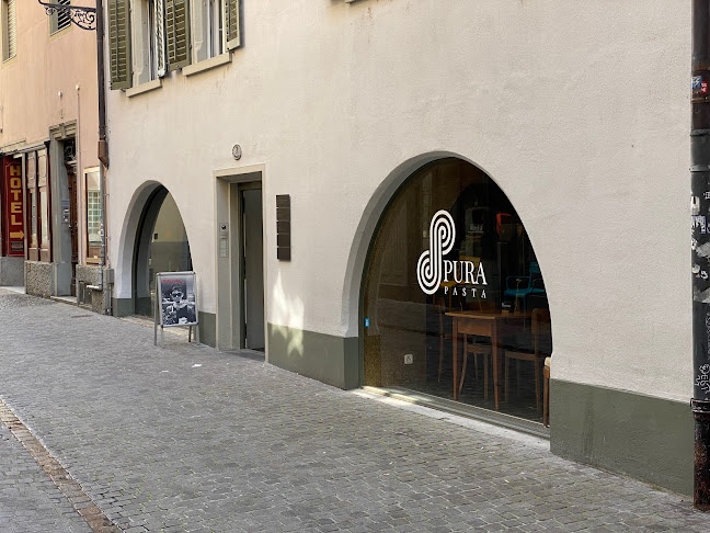 Opinii despre PURA PASTA în Luzern - Gastronomie und Hotellerie