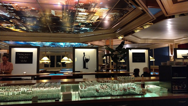 Billard BAR 57 - Gastronomie und Hotellerie
