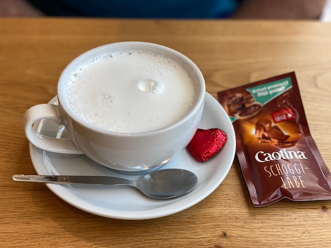 Comentarii opinii despre Bäckerei Gwerder, Filiale Pulvermühle Chur