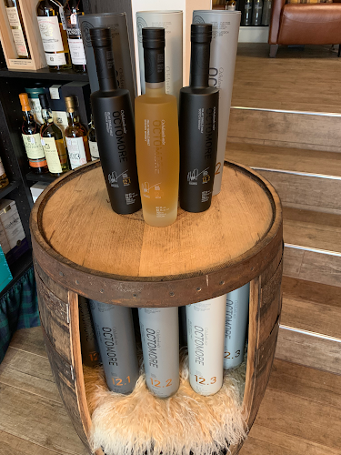 The Whisky Store - Gastronomie und Hotellerie