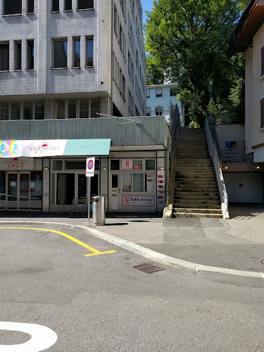 PICK UP Pizza & Kebap - Luzern