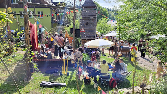 Spielwerkplatz - Gastronomie und Hotellerie