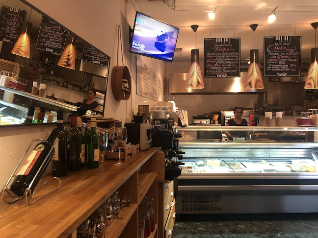 Piano Wrap - Gastronomie und Hotellerie