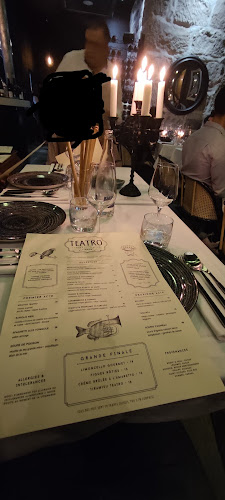 Teatro Cucina Italiana - Gastronomie und Hotellerie