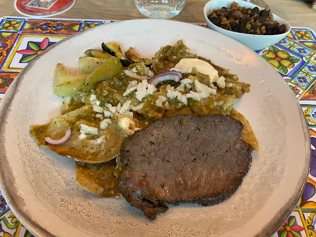 Opinii despre El Venado Azul în Sierre - Gastronomie und Hotellerie