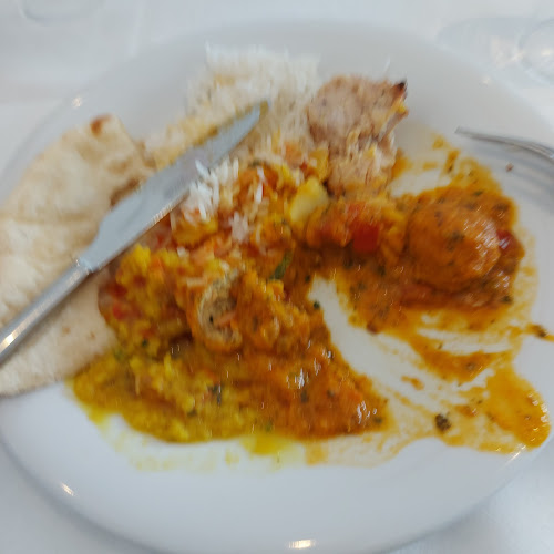 Taj Mahal - Gastronomie und Hotellerie