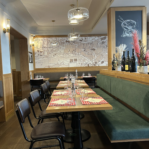 Restaurant - Brasserie Le Vaudois - Lausanne