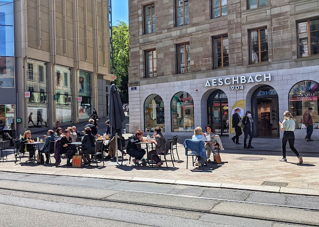 Le Patio by La Bonbonnière - Gastronomie und Hotellerie