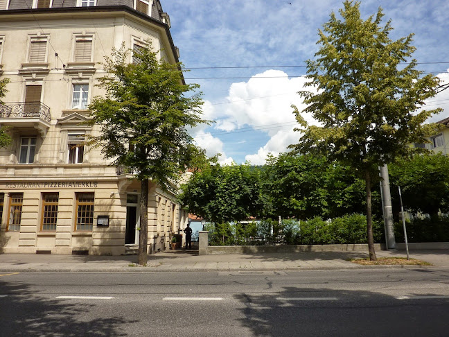 Restaurant Pizzeria Merkur - Holzofenpizzeria - Biel