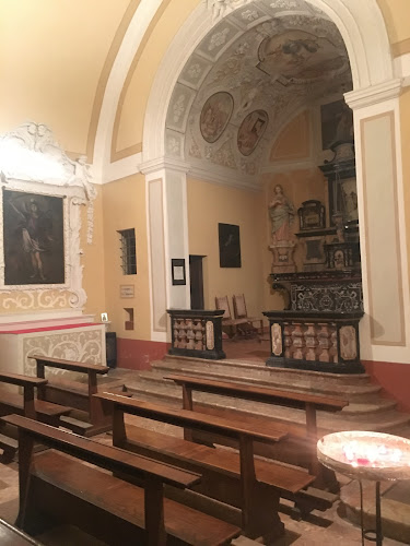 Opinii despre Ristorante-Grotto Eremo S. Nicolao în Somazzo - Gastronomie und Hotellerie