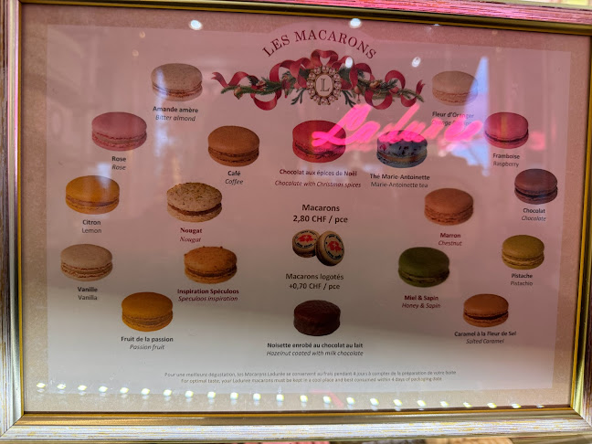 Ladurée Paris