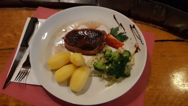 Pinte de Pierre-à-Bot - Gastronomie und Hotellerie