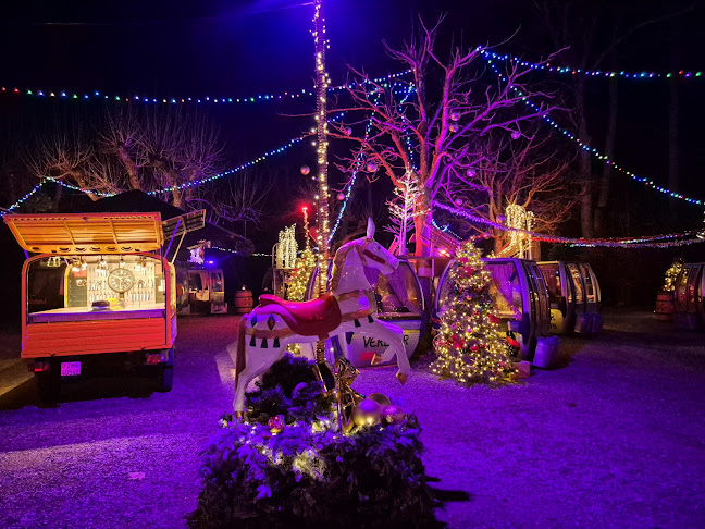 Gondel Gärtli - Zürich