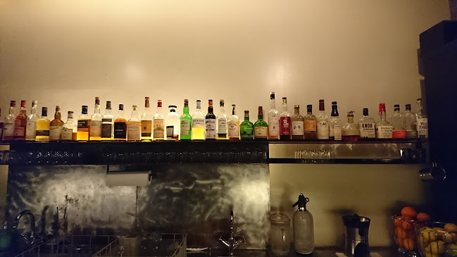 Opinii despre Kreissaal Bar în Bern - Gastronomie und Hotellerie