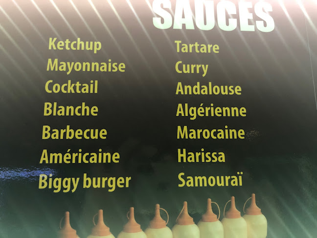 Pizza Kebab Royal - Martigny