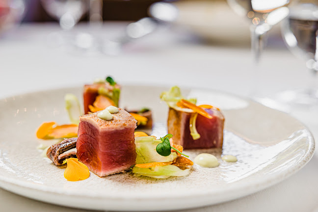 Le Relais Gourmet Restaurant - Lugano