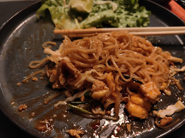 Baan Thai im Focus Hotel - Sursee