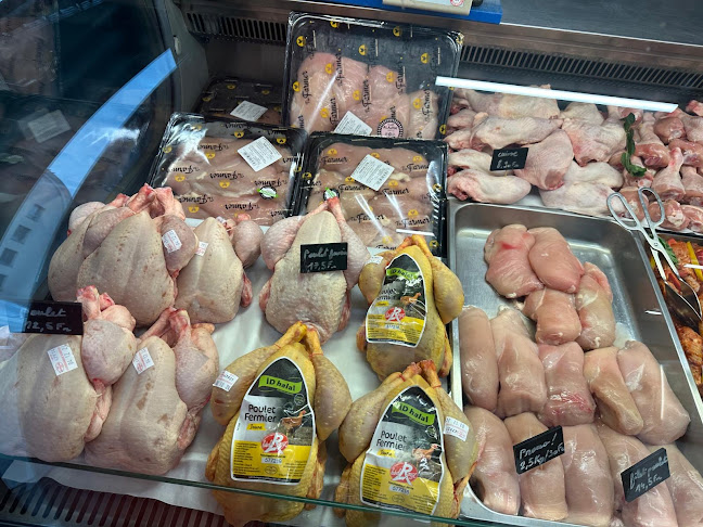 Boucherie Hallal - Chavannes-près-Renens