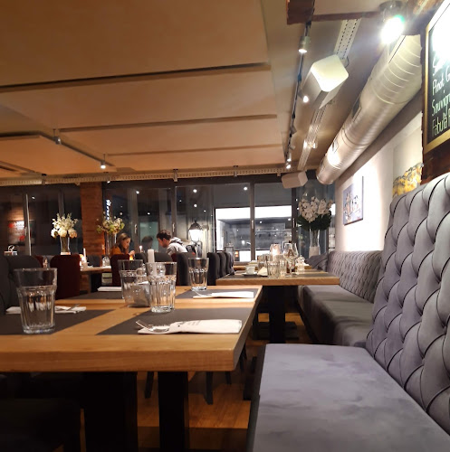 Opinii despre Centogrammi Cucinabar în St. Gallen - Gastronomie und Hotellerie