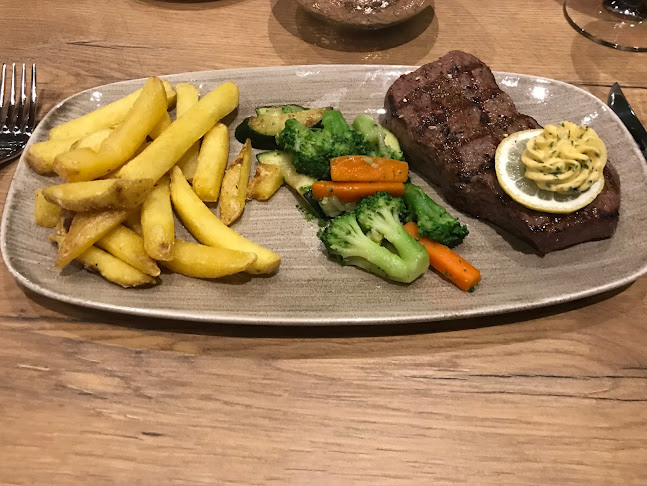 Steakhouse Hot Stone Niederuzwil - Gastronomie und Hotellerie