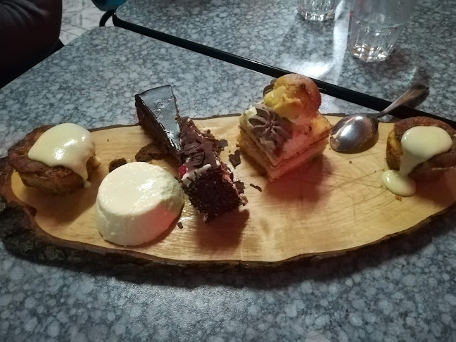 Comentarii opinii despre Ristorante Quadrifoglio