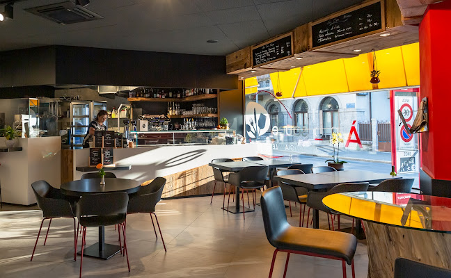 Opinii despre A Ma Sauce în Martigny - Gastronomie und Hotellerie