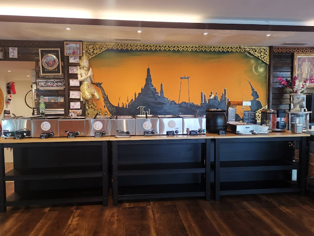 Tam Nan Siam Thai Restaurant - Zürich