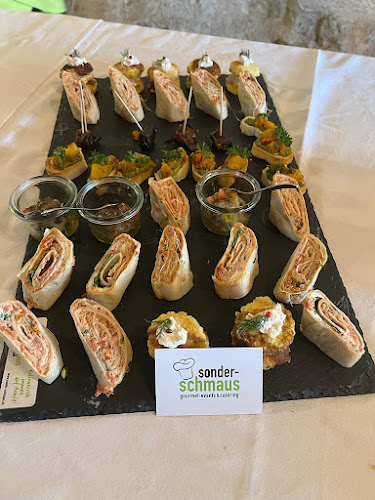 Opinii despre Sonder-Schmaus GmbH, Gourmet-Events & Catering în Steinmaur - Gastronomie und Hotellerie