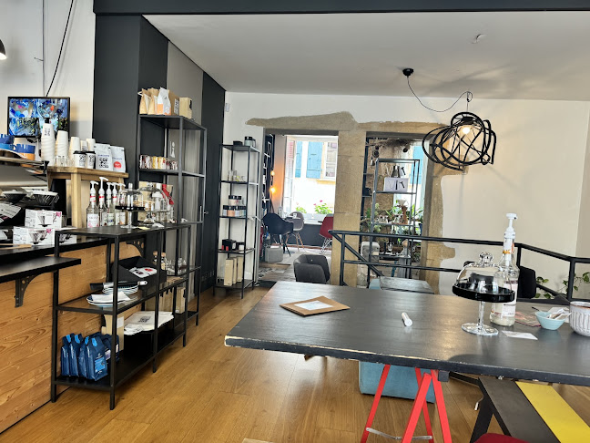 Opinii despre CofteArt boutique et Coffee Shop since 2015 în Neuchâtel - Gastronomie und Hotellerie