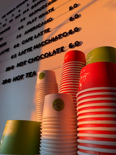 LucyGoose Ice Creamery (Zug) - Gastronomie und Hotellerie