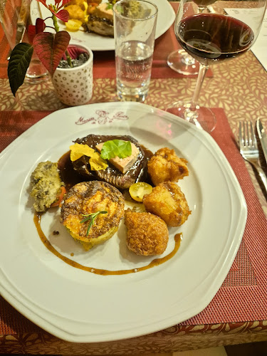 Opinii despre Au Manoir d'Anniviers în Vissoie - Gastronomie und Hotellerie