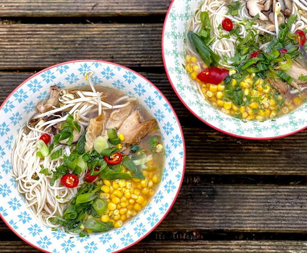 Opinii despre Mendokoro în Zürich - Gastronomie und Hotellerie