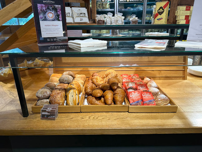 Comentarii opinii despre HIESTAND Backmarkt Bistro & Shop