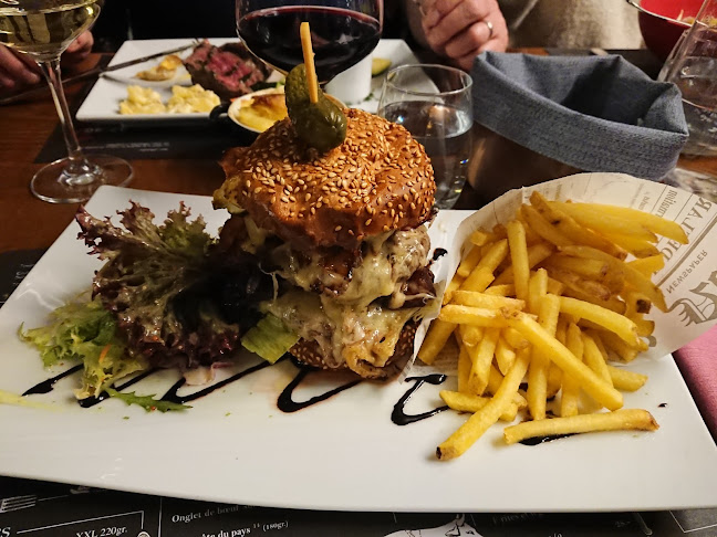 Comentarii opinii despre Brasserie Le National